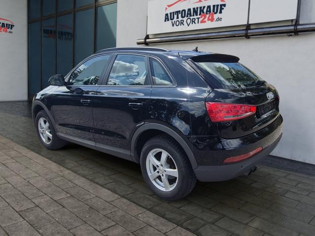 Audi Q3 2.0 TDI*PDC*NAVI* Klima Navi Einparkhilfe 