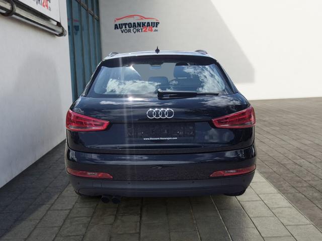Audi Q3 2.0 TDI*PDC*NAVI* Klima Navi Einparkhilfe 