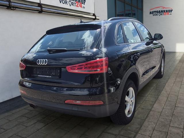 Audi Q3 2.0 TDI*PDC*NAVI* Klima Navi Einparkhilfe 