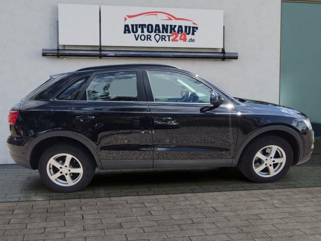 Audi Q3 2.0 TDI*PDC*NAVI* Klima Navi Einparkhilfe 