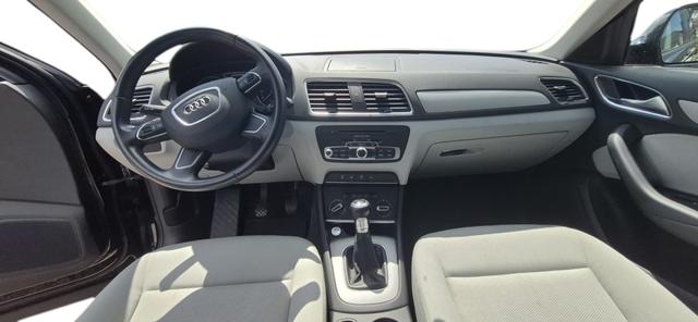 Audi Q3 2.0 TDI*PDC*NAVI* Klima Navi Einparkhilfe 