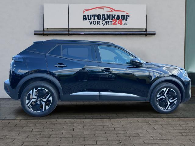 Peugeot 2008 Allure*Navi*LED*Touch*1.Hand* Klima Navi 