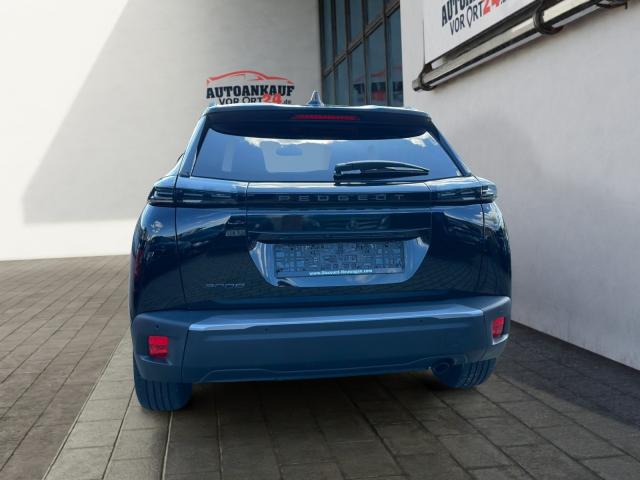 Peugeot 2008 Allure*Navi*LED*Touch*1.Hand* Klima Navi 