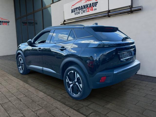 Peugeot 2008 Allure*Navi*LED*Touch*1.Hand* Klima Navi 