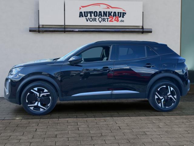 Peugeot 2008 Allure*Navi*LED*Touch*1.Hand* Klima Navi 