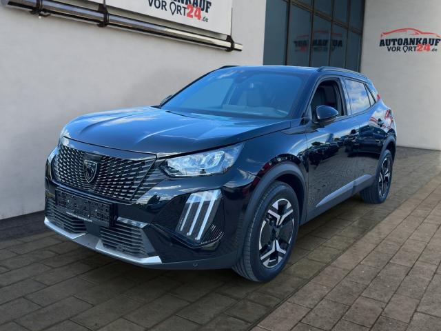 Peugeot 2008 Allure*Navi*LED*Touch*1.Hand* Klima Navi 