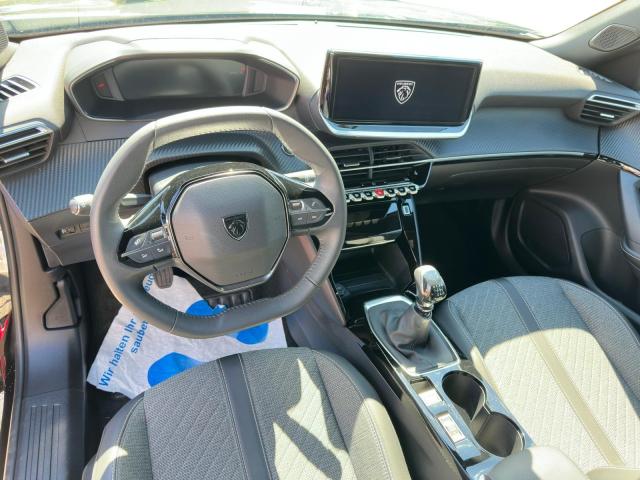 Peugeot 2008 Allure*Navi*LED*Touch*1.Hand* Klima Navi 