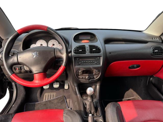 Peugeot 206 Cabriolet CC Platinum*Leder*Klima*BC* Klima 