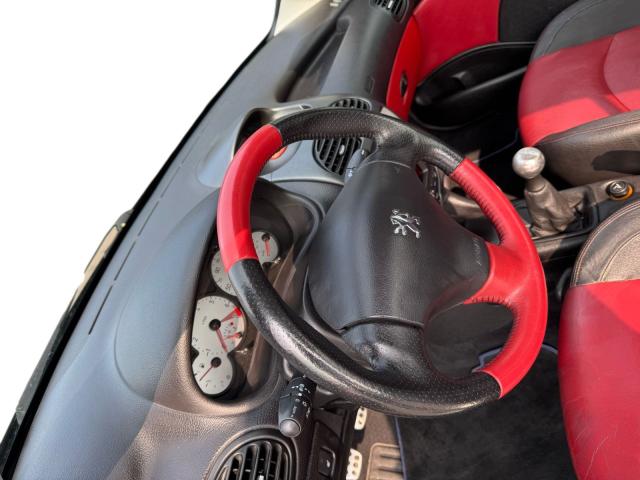 Peugeot 206 Cabriolet CC Platinum*Leder*Klima*BC* Klima 