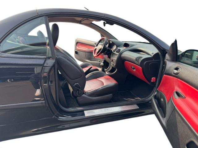 Peugeot 206 Cabriolet CC Platinum*Leder*Klima*BC* Klima 