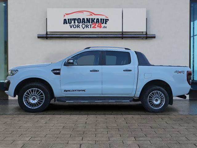 Ford Ranger Wildtrak*Doka*Rollo*Standheiz*PDC*DAB* 