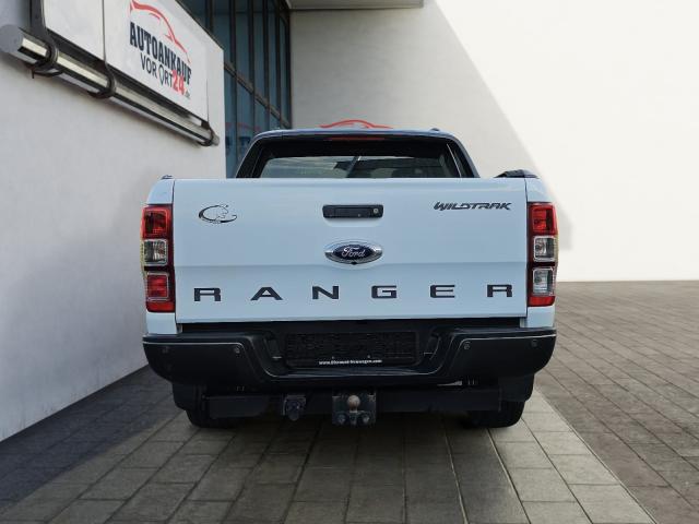 Ford Ranger Wildtrak*Doka*Rollo*Standheiz*PDC*DAB* 