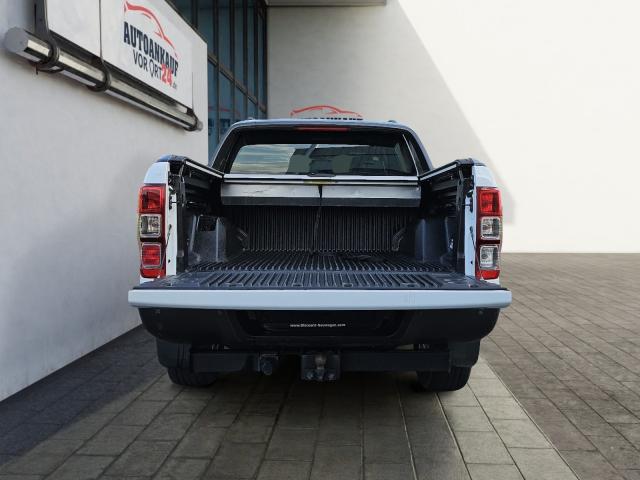 Ford Ranger Wildtrak*Doka*Rollo*Standheiz*PDC*DAB* 