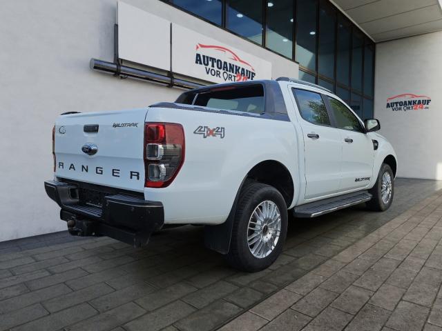 Ford Ranger Wildtrak*Doka*Rollo*Standheiz*PDC*DAB* 