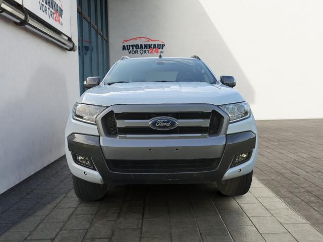 Ford Ranger Wildtrak*Doka*Rollo*Standheiz*PDC*DAB* 