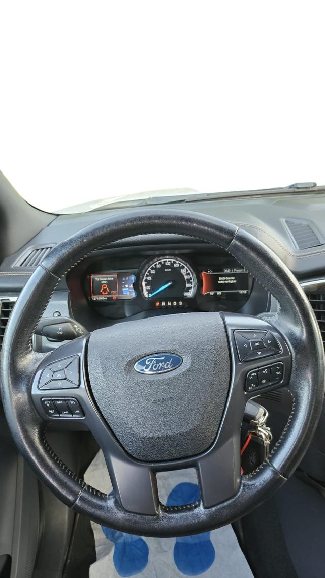 Ford Ranger Wildtrak*Doka*Rollo*Standheiz*PDC*DAB* 