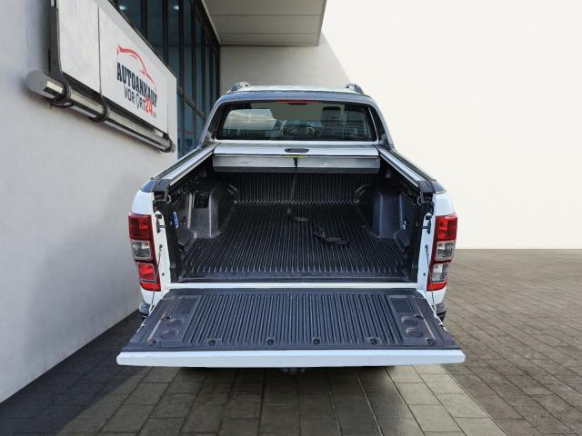 Ford Ranger Wildtrak*Doka*Rollo*Standheiz*PDC*DAB* 