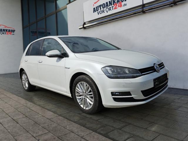 Volkswagen Golf - VII Lim. Cup BMT*Bi-Xenon*Park-Pilot*