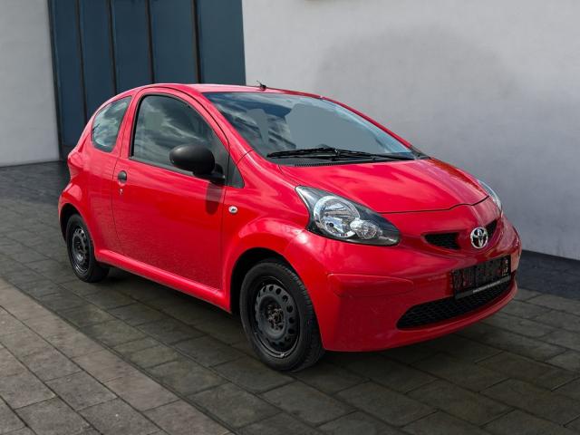 Toyota Aygo - Basis*Stadtflitzer*TÜV NEU*