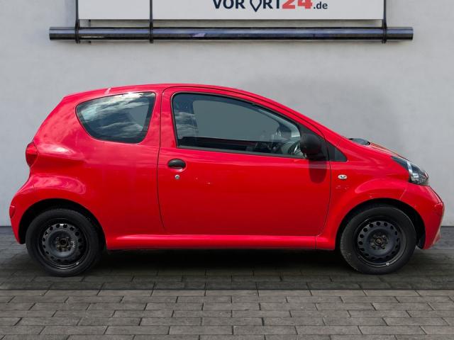 Toyota Aygo Basis*Stadtflitzer*TÜV NEU* 