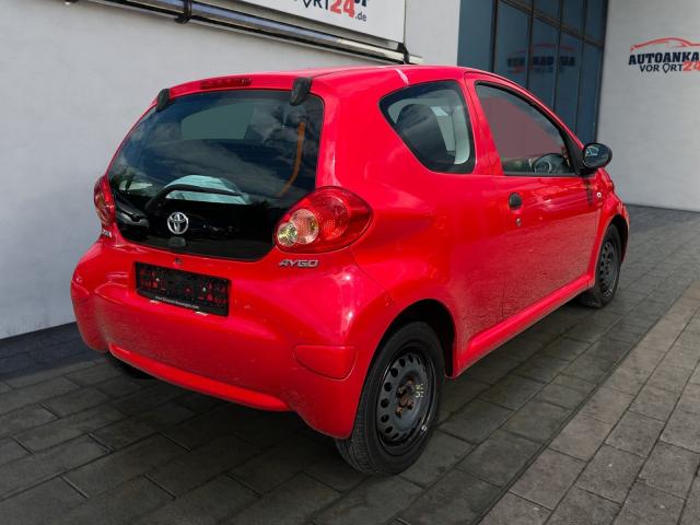 Toyota Aygo Basis*Stadtflitzer*TÜV NEU* 