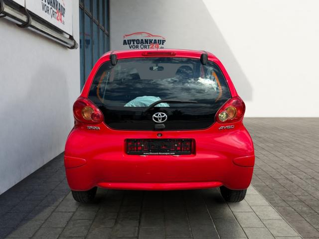 Toyota Aygo Basis*Stadtflitzer*TÜV NEU* 