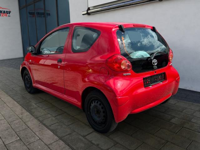 Toyota Aygo Basis*Stadtflitzer*TÜV NEU* 