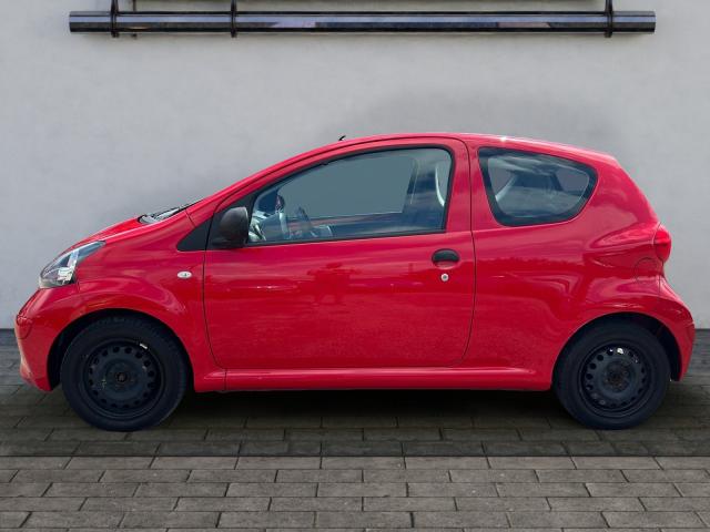Toyota Aygo Basis*Stadtflitzer*TÜV NEU* 