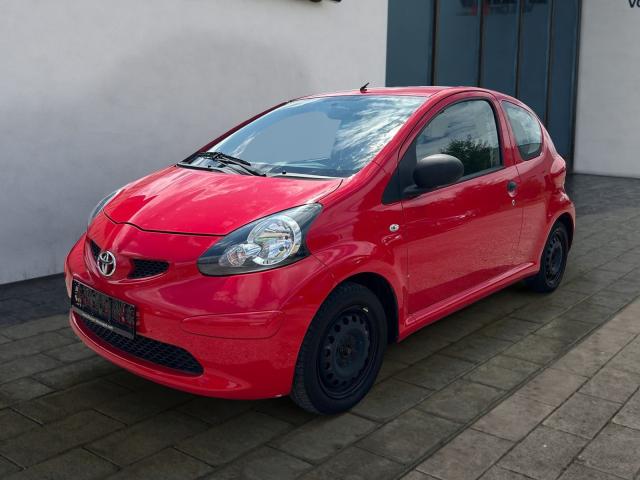 Toyota Aygo Basis*Stadtflitzer*TÜV NEU* 
