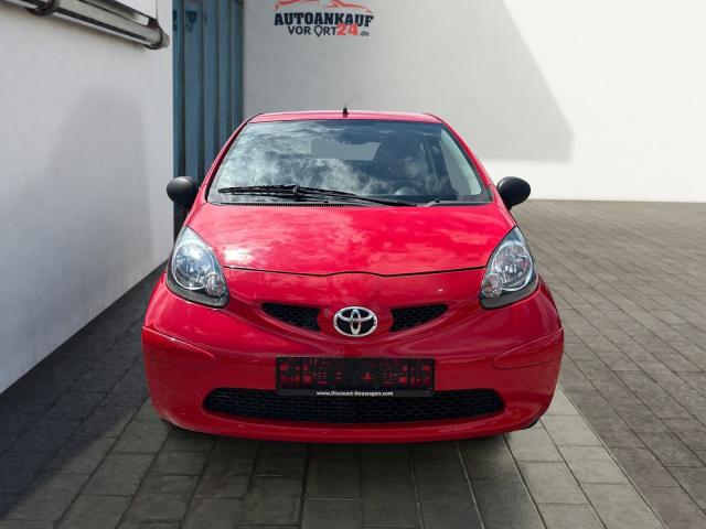 Toyota Aygo Basis*Stadtflitzer*TÜV NEU* 