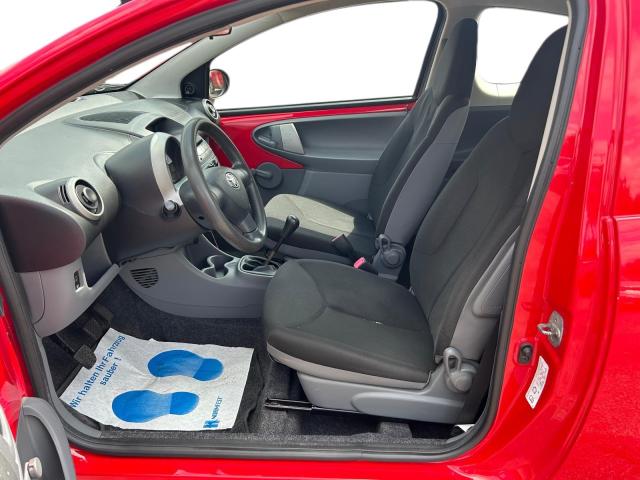 Toyota Aygo Basis*Stadtflitzer*TÜV NEU* 