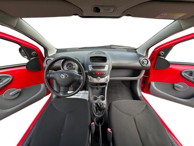 Toyota Aygo Basis*Stadtflitzer*TÜV NEU* 
