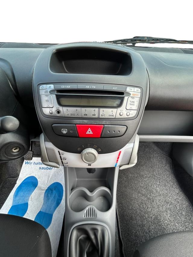 Toyota Aygo Basis*Stadtflitzer*TÜV NEU* 