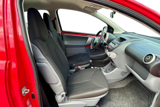 Toyota Aygo Basis*Stadtflitzer*TÜV NEU* 
