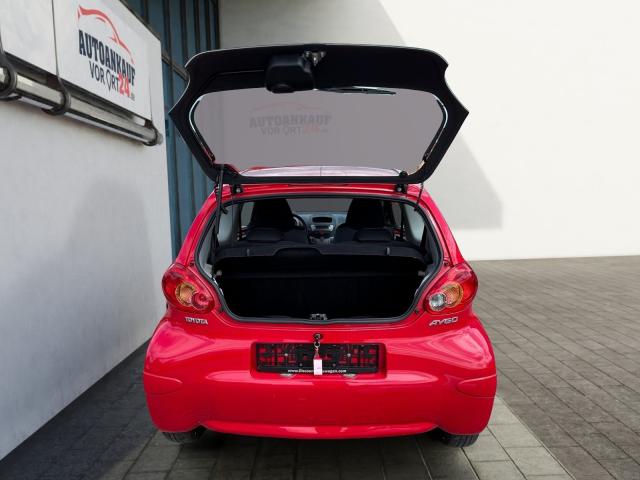 Toyota Aygo Basis*Stadtflitzer*TÜV NEU* 