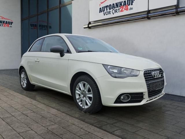 Audi A1 Attraction 1.2 TFSI*2.Hand*TÜV 2027*gepflegt* 