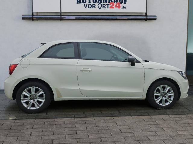 Audi A1 Attraction 1.2 TFSI*2.Hand*TÜV 2027*gepflegt* 