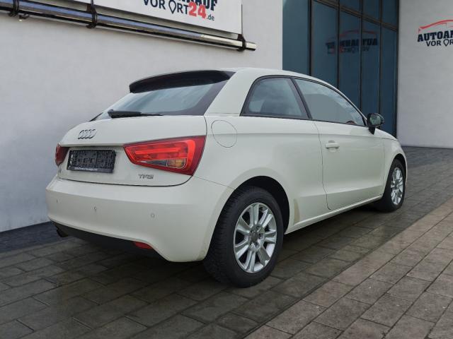 Audi A1 Attraction 1.2 TFSI*2.Hand*TÜV 2027*gepflegt* 