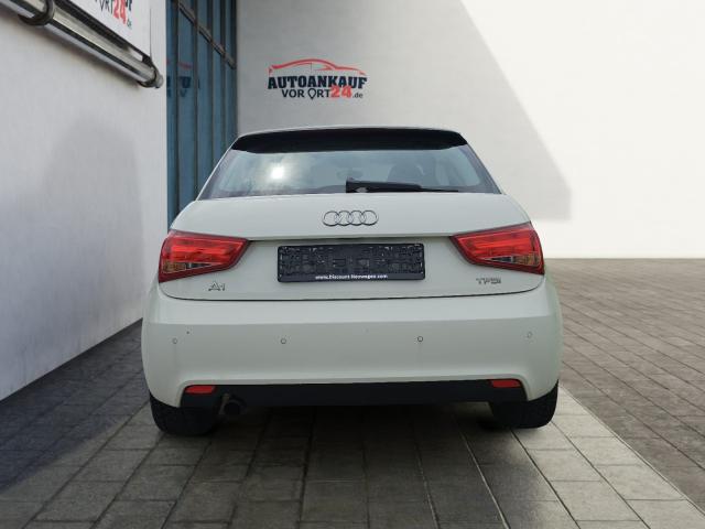 Audi A1 Attraction 1.2 TFSI*2.Hand*TÜV 2027*gepflegt* 
