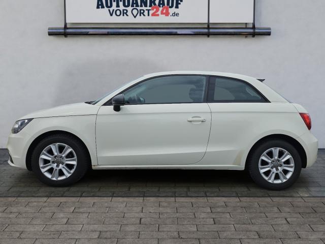 Audi A1 Attraction 1.2 TFSI*2.Hand*TÜV 2027*gepflegt* 