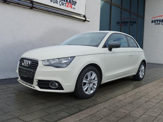 Audi A1 Attraction 1.2 TFSI*2.Hand*TÜV 2027*gepflegt* 