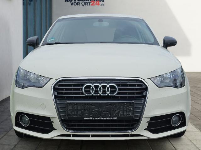 Audi A1 Attraction 1.2 TFSI*2.Hand*TÜV 2027*gepflegt* 