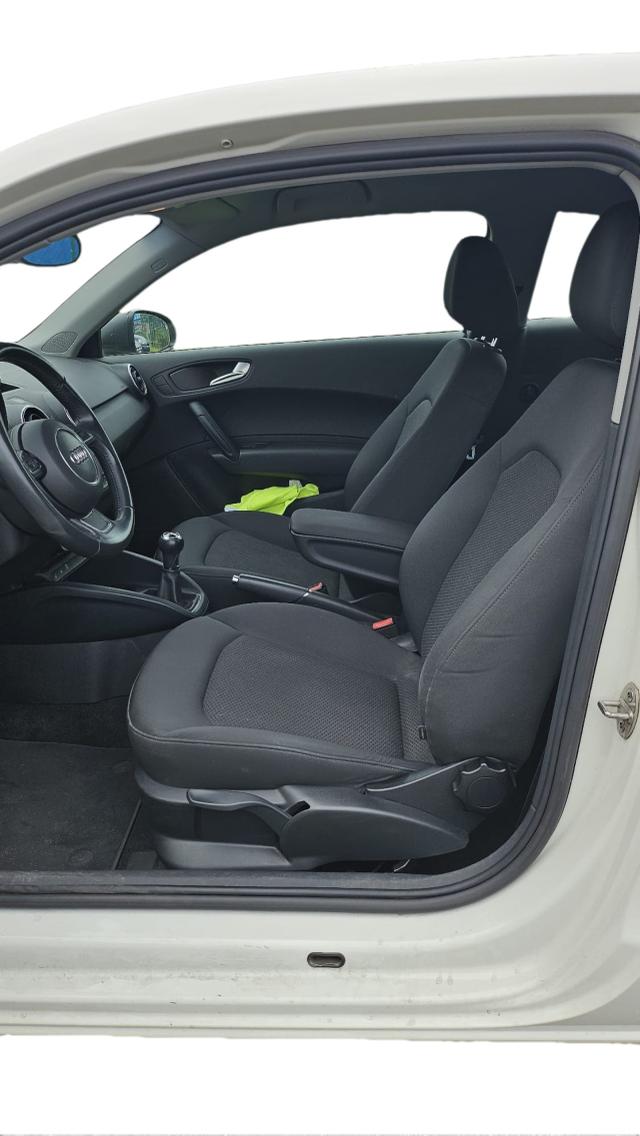 Audi A1 Attraction 1.2 TFSI*2.Hand*TÜV 2027*gepflegt* 