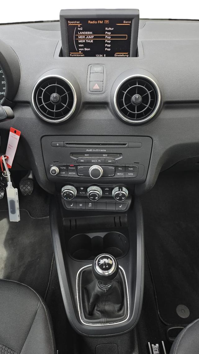 Audi A1 Attraction 1.2 TFSI*2.Hand*TÜV 2027*gepflegt* 