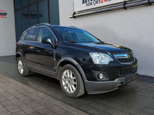 Opel Antara Design Edition 4x4*Xenon*Navi* Klima 