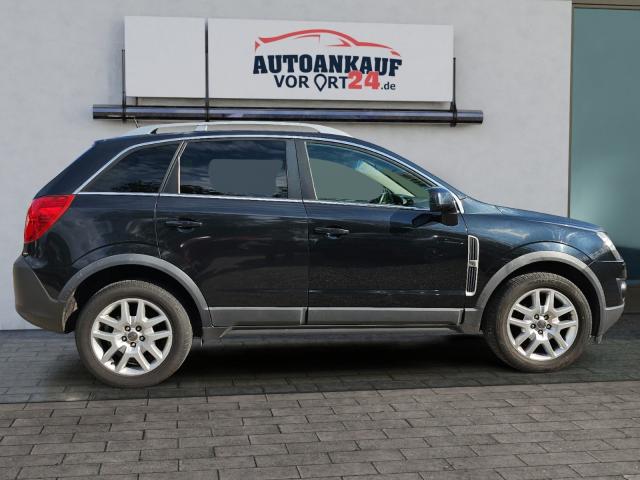 Opel Antara Design Edition 4x4*Xenon*Navi* Klima 