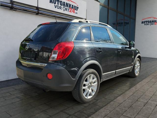 Opel Antara Design Edition 4x4*Xenon*Navi* Klima 