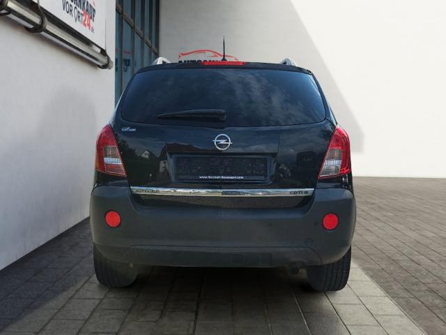 Opel Antara Design Edition 4x4*Xenon*Navi* Klima 