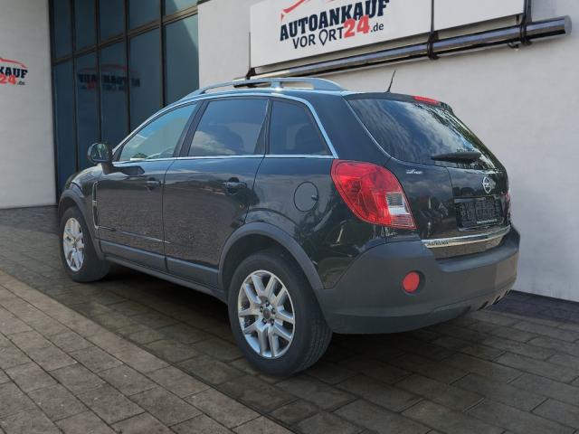 Opel Antara Design Edition 4x4*Xenon*Navi* Klima 