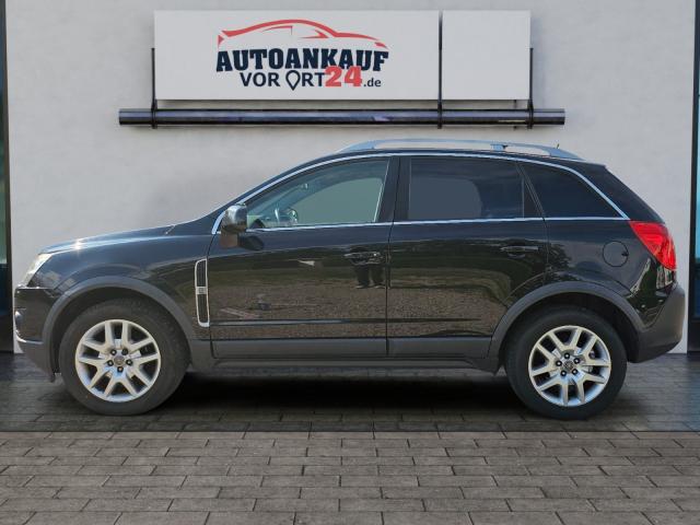 Opel Antara Design Edition 4x4*Xenon*Navi* Klima 